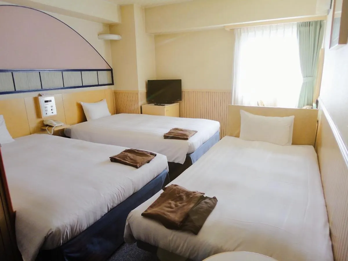 Hotel Marutani Tokyo 2*,