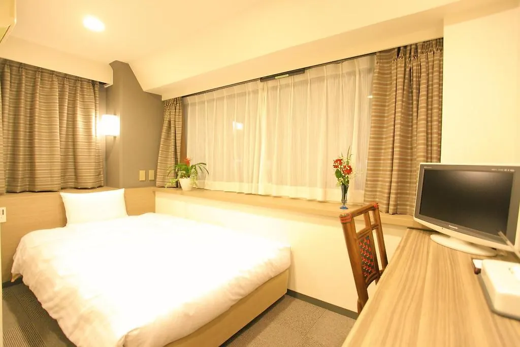 Hotel Marutani Tokyo 2*,
