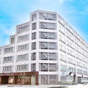 ホテル Universal Karasuma ***