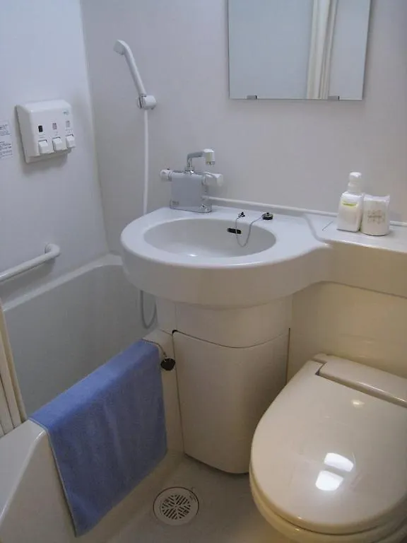 Hotel Marutani Prefektura Tokio
