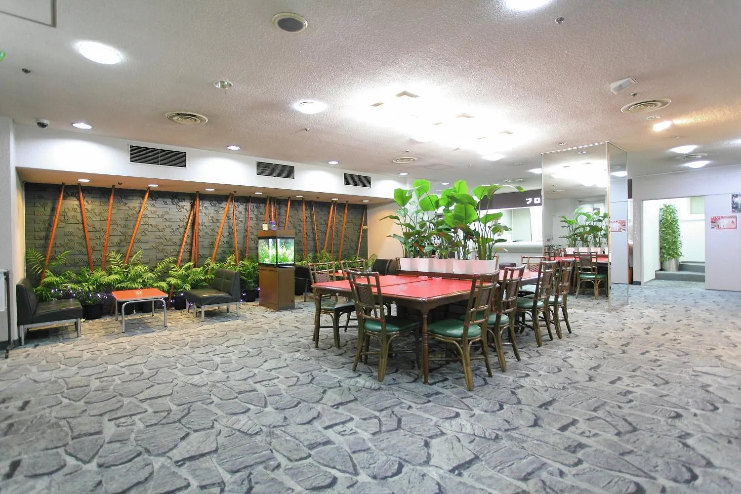 **  Hotel Marutani Tokyo Japan