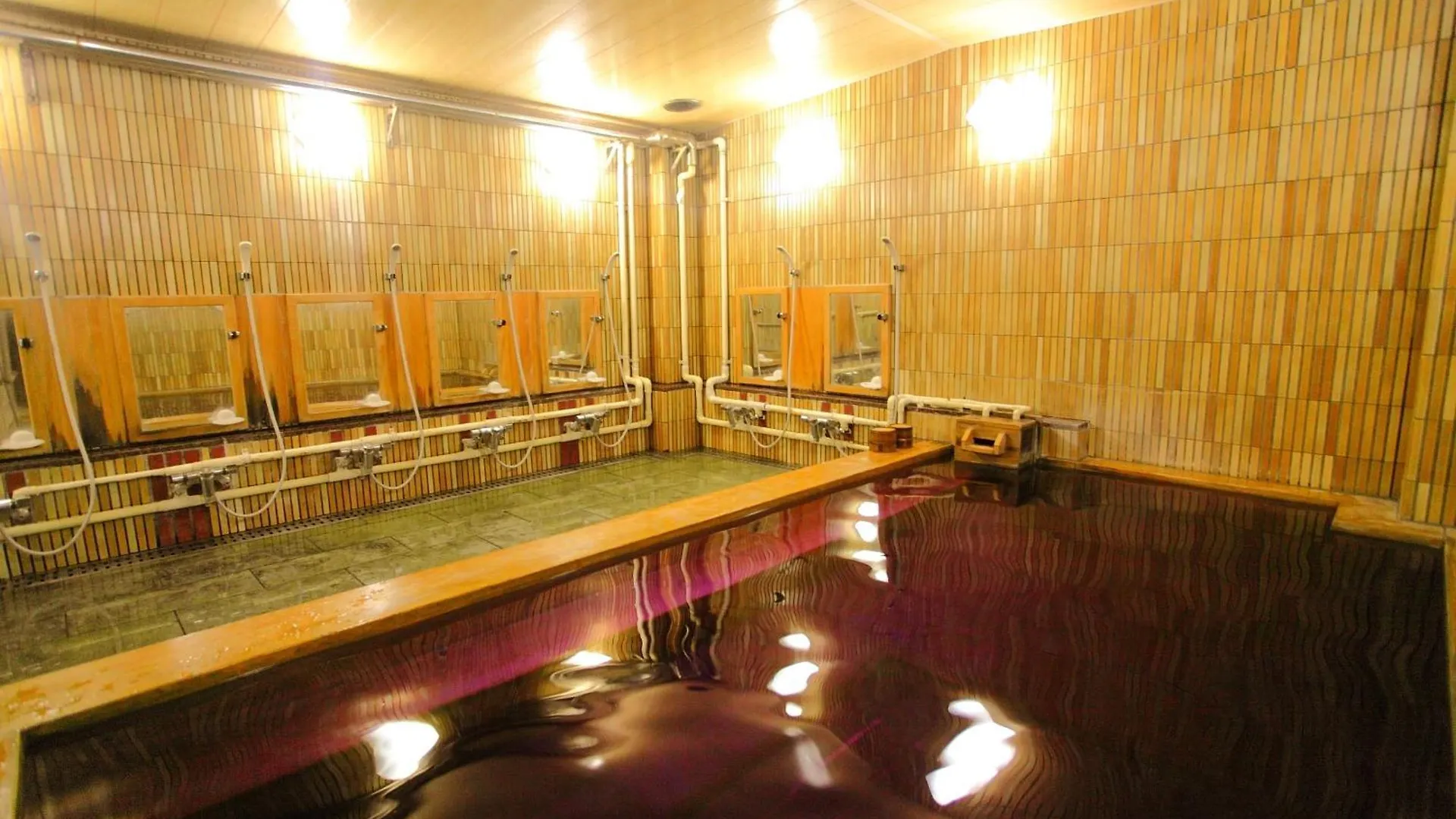Hotel Marutani location