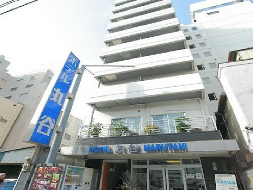 Hotel Marutani Tokyo Japan
