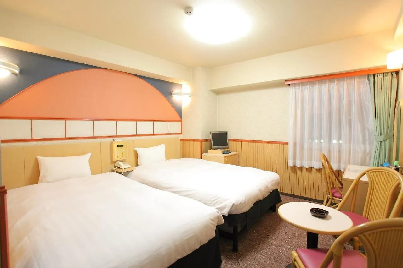 Hotel Marutani Tokyo Japan